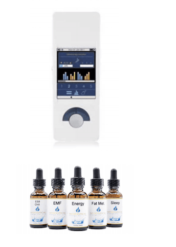 NES miHealth™ and Infoceutical®