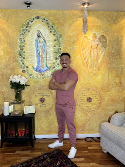 Jonathan Anchondo - IV Technician at Santa Fe Soul